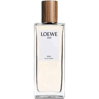 Loewe 001 Man by Loewe bottle