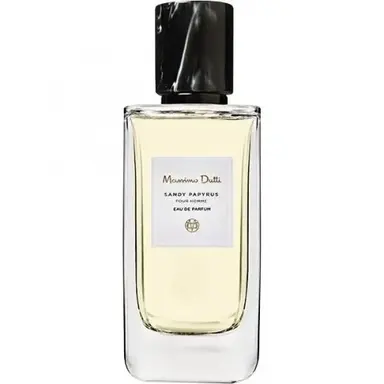 Sandy Papyrus by Massimo Dutti bottle