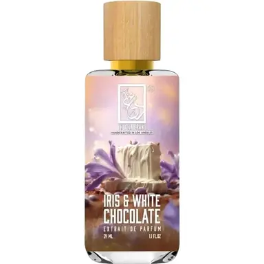 Iris & White Chocolate by The Dua Brand bottle