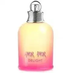 Amor Amor Delight by Cacharel bottle