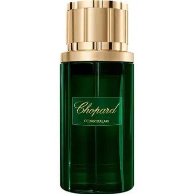 Cedar Malaki by Chopard bottle