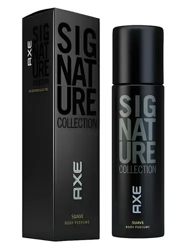 Signature Suave by Axe bottle