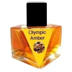 Olympic Amber by Olympic Orchids Artisan Perfumes bottle