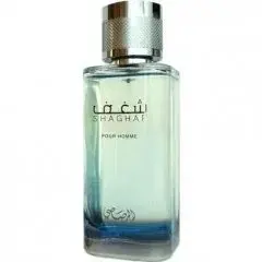 Shaghaf Pour Homme by Rasasi bottle