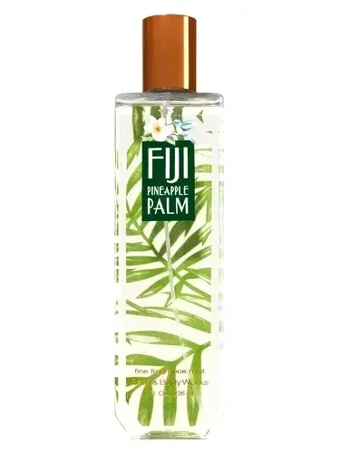Fiji Pineapple Palm by Bath & Body Works bottle