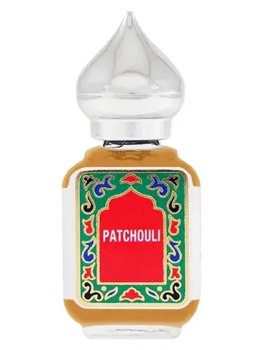 Patchouli by Nemat International bottle