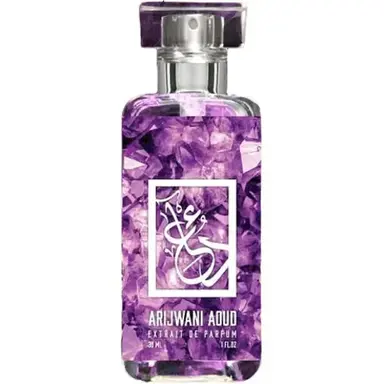 Arijwani Aoud by The Dua Brand bottle