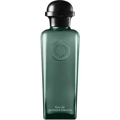 Eau de Gentiane Blanche by Hermes bottle