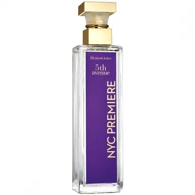 5th Avenue NYC Premiere by Elizabeth Arden bottle