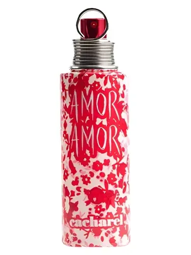 Le Jardin Amor Amor by Cacharel bottle