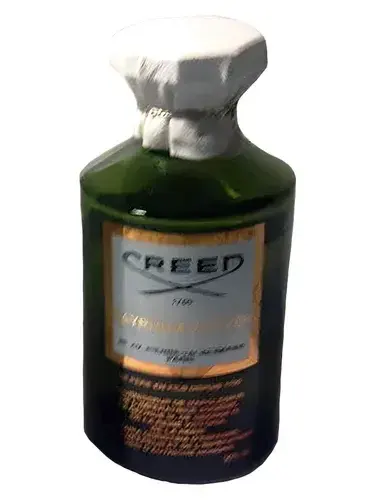 Bayrhum Vetiver by Creed bottle