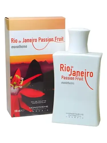 Rio de Janeiro Passion Fruit by Monotheme Venezia bottle