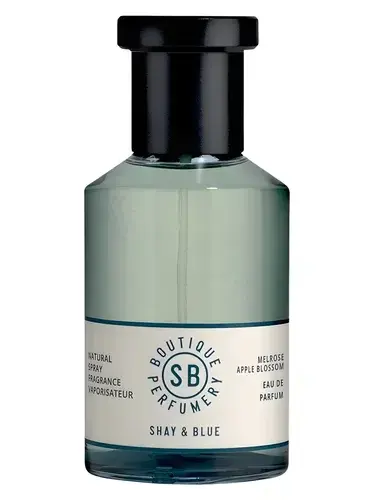 Melrose Apple Blossom by Shay Blue London bottle