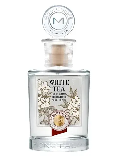 White Tea by Monotheme Venezia bottle