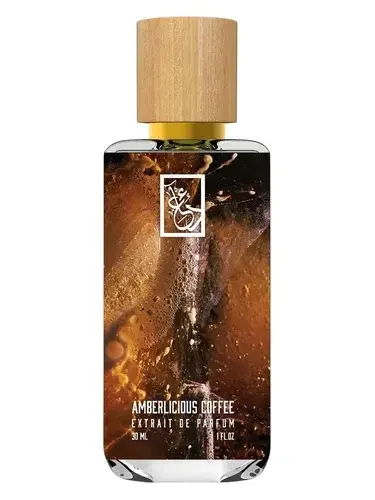 Amberlicious Coffee by The Dua Brand bottle