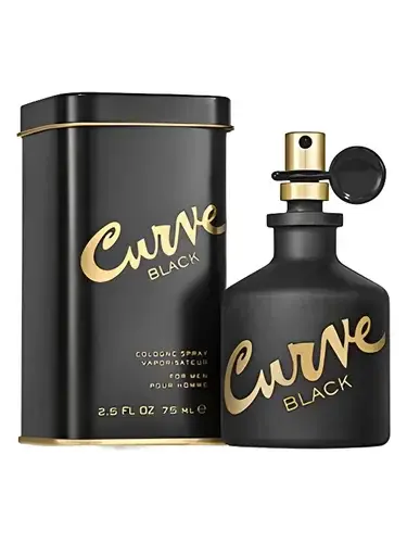 Curve Black by Liz Claiborne / Curve bottle