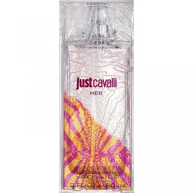 Just Cavalli Her by Roberto Cavalli bottle