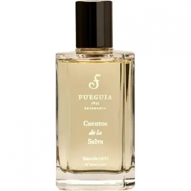Cuentos de la Selva by Fueguia 1833 bottle