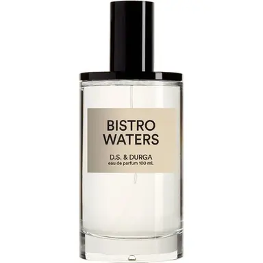 Bistro Waters by D.S. & Durga bottle