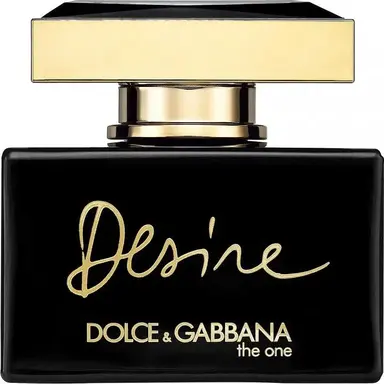 The One Desire by Dolce Gabbana bottle