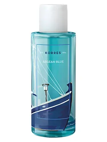 Aegean Blue by Korres bottle
