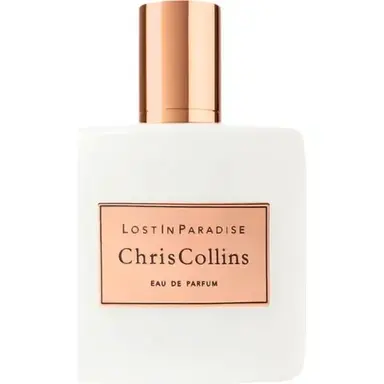 Lost in Paradise by Chris Collins bottle