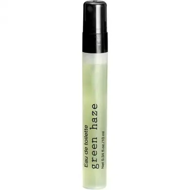 Green Haze by H&M bottle