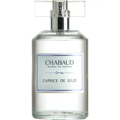 Caprice de Julie by Chabaud bottle