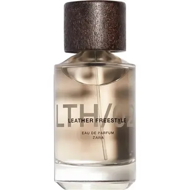 LTH/02 Leather Freestyle by Zara bottle