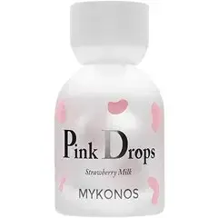 Pink Drops by Mykonos