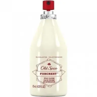 Old Spice Wild Collection - Foxcrest Eau de Cologne by Procter Gamble
