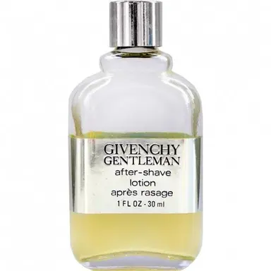 Gentleman (1974) by Givenchy bottle