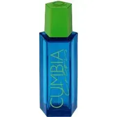 Cumbia Colors Man by Benetton bottle