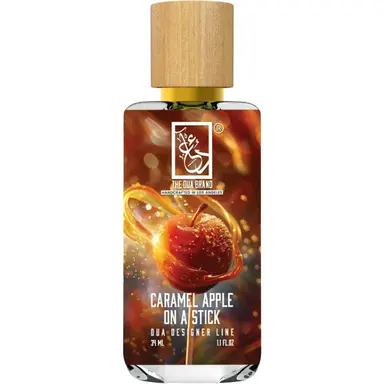 Caramel Apple on a Stick by The Dua Brand bottle