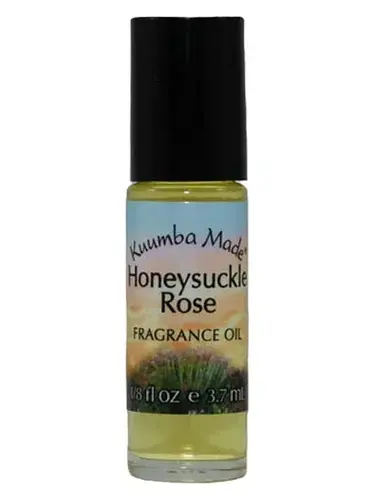 Honeysuckle Rose by Kuumba Made bottle