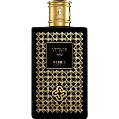 Vetiver Java by Perris Monte Carlo bottle