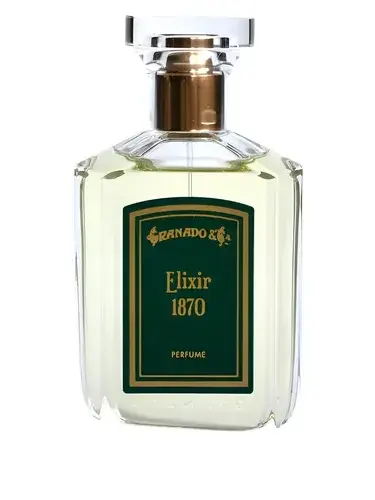 Elixir 1870 by Granado bottle