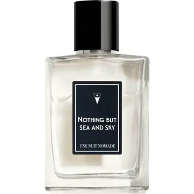 Nothing but Sea and Sky by Une Nuit Nomade bottle