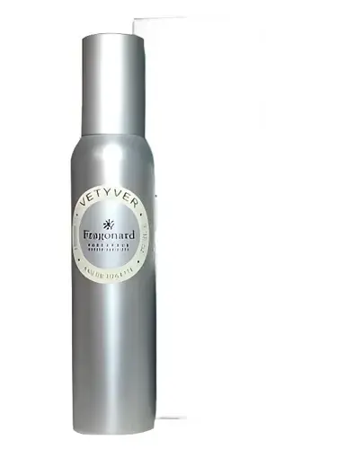 Vetyver by Fragonard bottle