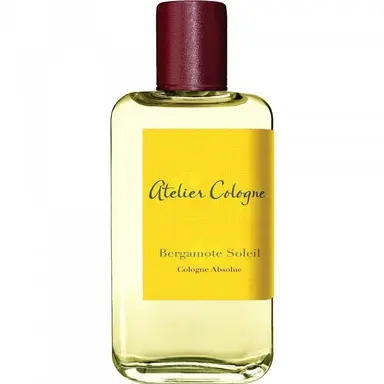 Bergamote Soleil by Atelier Cologne bottle