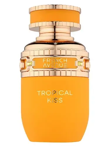 Tropical Kiss by Fragrance World bottle