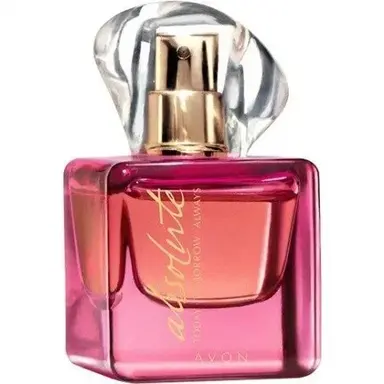 Today Tomorrow Always Absolute by Avon bottle