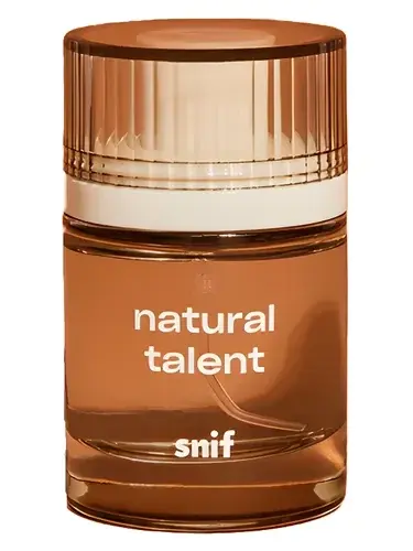 Natural Talent by Snif bottle
