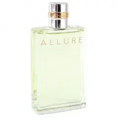 Allure by Chanel bottle