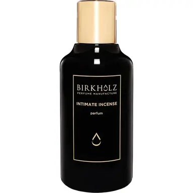 Intimate Incense by Birkholz bottle