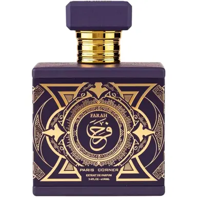 Farah by Paris Corner bottle