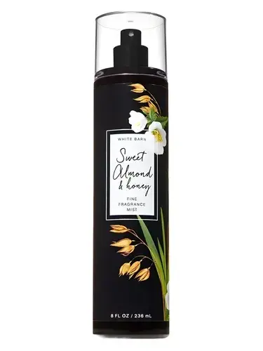 Sweet Almond & Honey by Bath & Body Works bottle