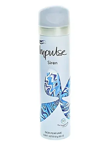 Siren by Impulse bottle