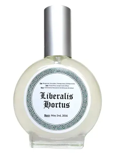 Liberalis Hortus by Gallagher Fragrances