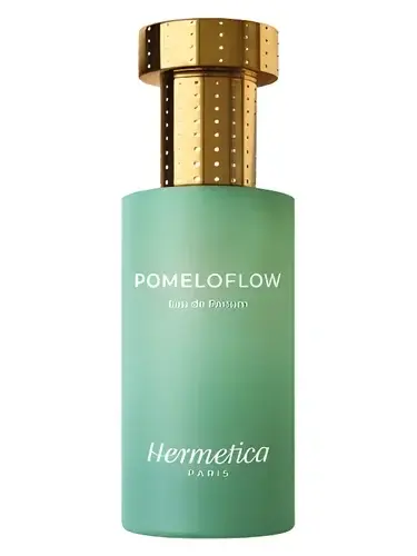 Pomeloflow by Hermetica bottle